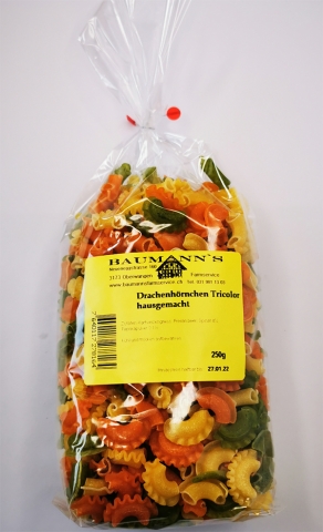 Drachenhörnchen Tricolor