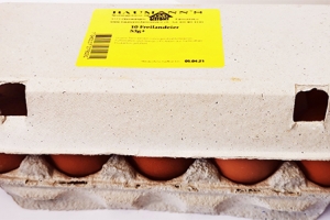 Freiland Eier 10 x 53 g +