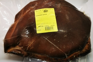 Beinschinken gekocht