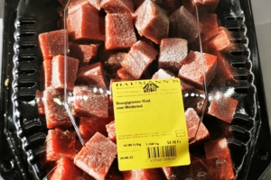 Bourgignonne Rind 200 g