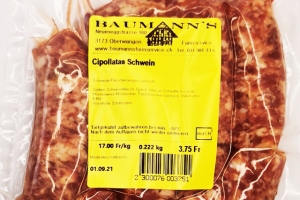 Cipollatas Schwein