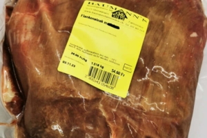 Flankensteak 300 g