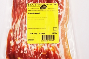 Frühstückspeck