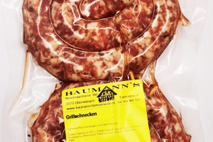 Grillschnecken