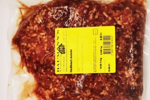 Hackfleisch dreierlei 500 g