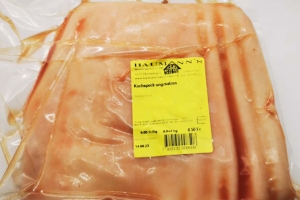 Speck roh, gesalzen 1 kg
