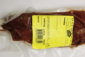 Lammfilet 500 g
