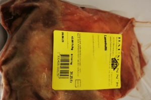 Lammhüftli 300 g
