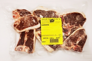 Lammkotelette 200 g