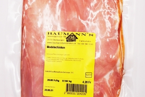 Modelschinken