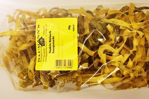 Krausnudeln Bärlauch