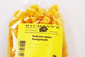 Radiatori nature