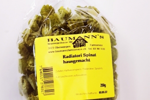 Radiatori Spinat