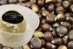 Rahmglace Marroni