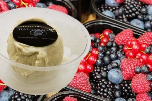 Rahmglace Panna Cotta