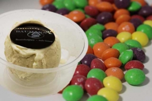 Rahmglace Smarties