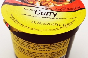 Currysauce