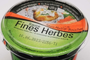 Fine Herbes Sauce
