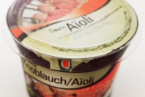 Knoblauchsauce