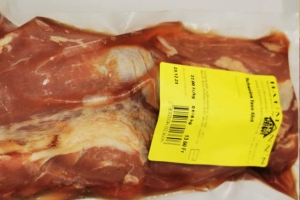 Schweins faux-filet 600 g