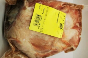 Schweinseckstück für Plätzli 1.5 kg
