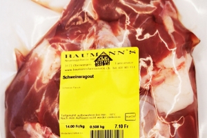 Schweinsragout 250 g