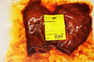 Sheriffsteak mariniert 400 g