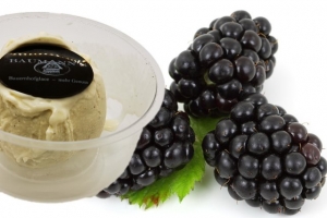 Sorbetglace Brombeeren