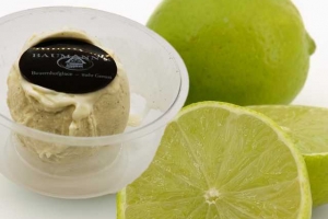 Sorbetglace Limetten