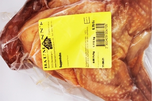 Suppenhuhn 1 kg